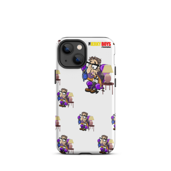 Sol Rosenberg - Jerky Boys - Tough Case for iPhone - Image 16