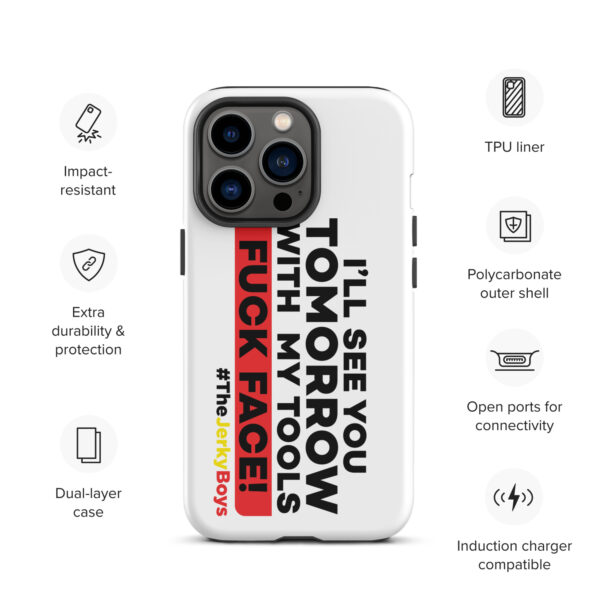 Tough Case for iPhone - Image 21