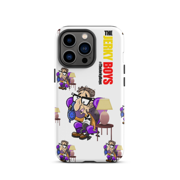 Sol Rosenberg - Jerky Boys - Tough Case for iPhone - Image 21