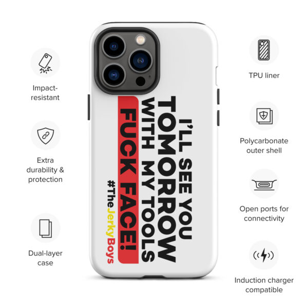 Tough Case for iPhone - Image 23