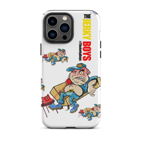 Frank Rizzo - Jerky Boys - Tough Case for iPhone - Image 23