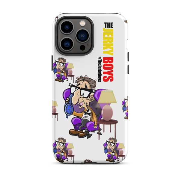 Sol Rosenberg - Jerky Boys - Tough Case for iPhone - Image 22