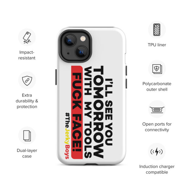Tough Case for iPhone - Image 25
