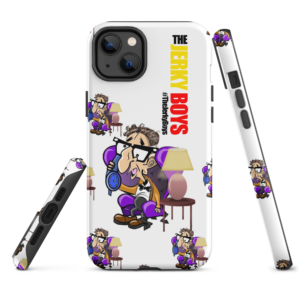 Sol Rosenberg - Jerky Boys - Tough Case for iPhone