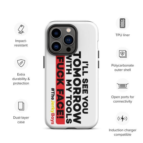 Tough Case for iPhone - Image 29