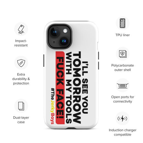 Tough Case for iPhone - Image 33