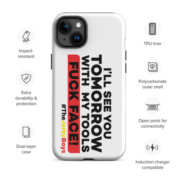Tough Case for iPhone - Image 35