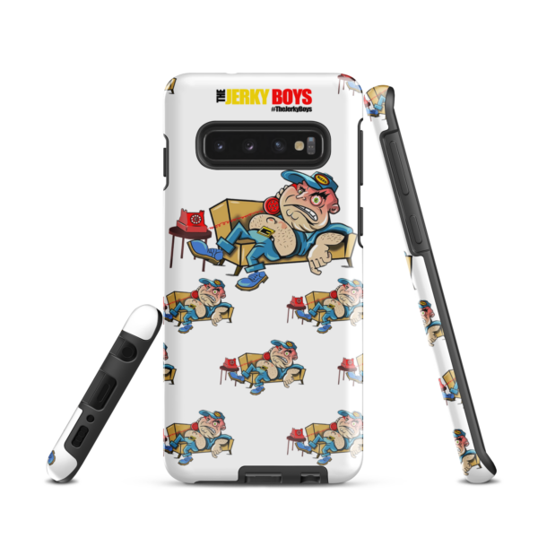 Frank Rizzo - Jerky Boys - Tough Case for Samsung Galaxy - Image 23