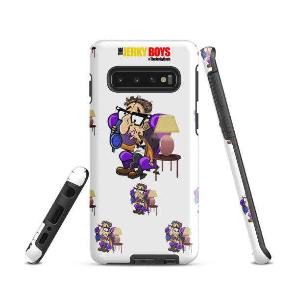 Sol Rosenberg - Jerky Boys - Tough Case for Samsung Galaxy - Image 2