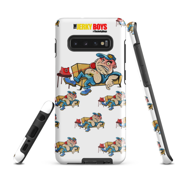 Frank Rizzo - Jerky Boys - Tough Case for Samsung Galaxy - Image 3