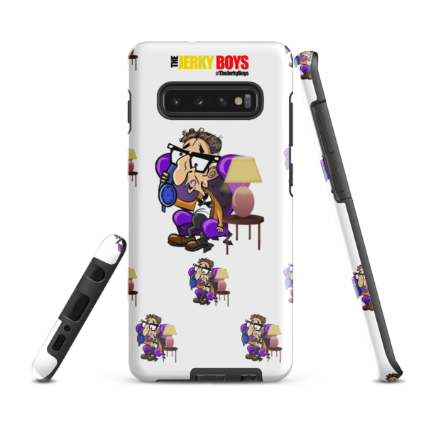 Sol Rosenberg - Jerky Boys - Tough Case for Samsung Galaxy - Image 3
