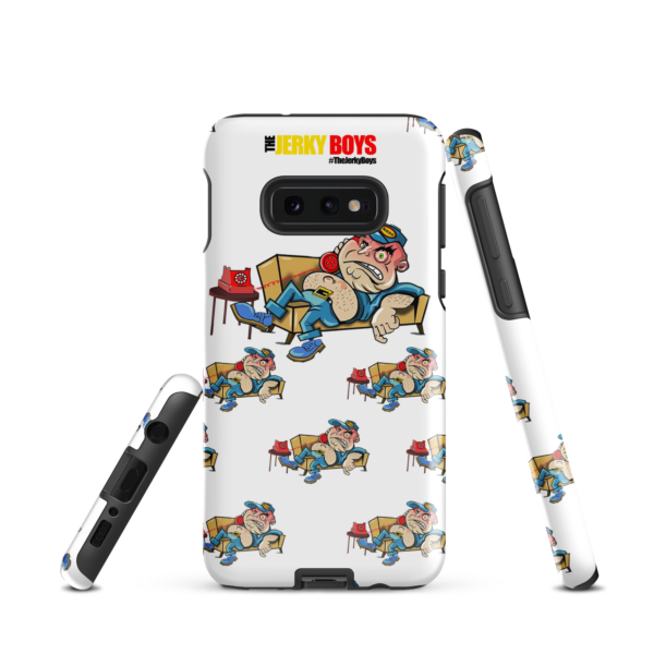 Frank Rizzo - Jerky Boys - Tough Case for Samsung Galaxy - Image 6