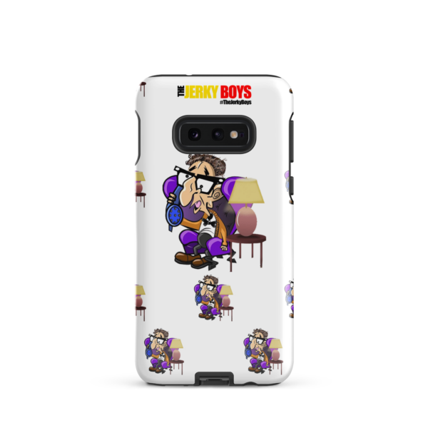 Sol Rosenberg - Jerky Boys - Tough Case for Samsung Galaxy - Image 5