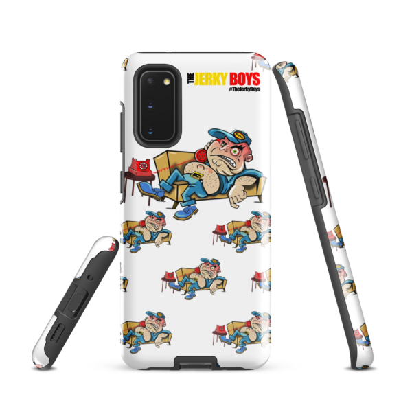 Frank Rizzo - Jerky Boys - Tough Case for Samsung Galaxy - Image 8