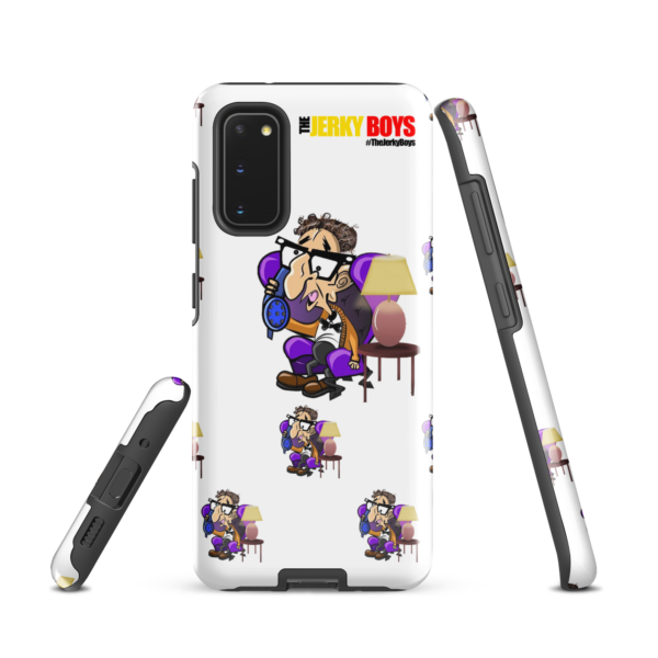 Sol Rosenberg - Jerky Boys - Tough Case for Samsung Galaxy - Image 7