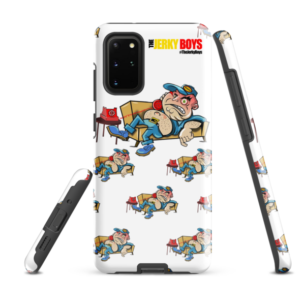 Frank Rizzo - Jerky Boys - Tough Case for Samsung Galaxy - Image 11