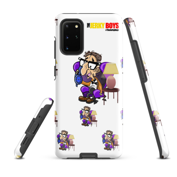 Sol Rosenberg - Jerky Boys - Tough Case for Samsung Galaxy - Image 11