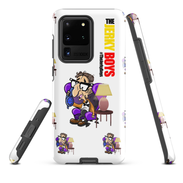 Sol Rosenberg - Jerky Boys - Tough Case for Samsung Galaxy - Image 14