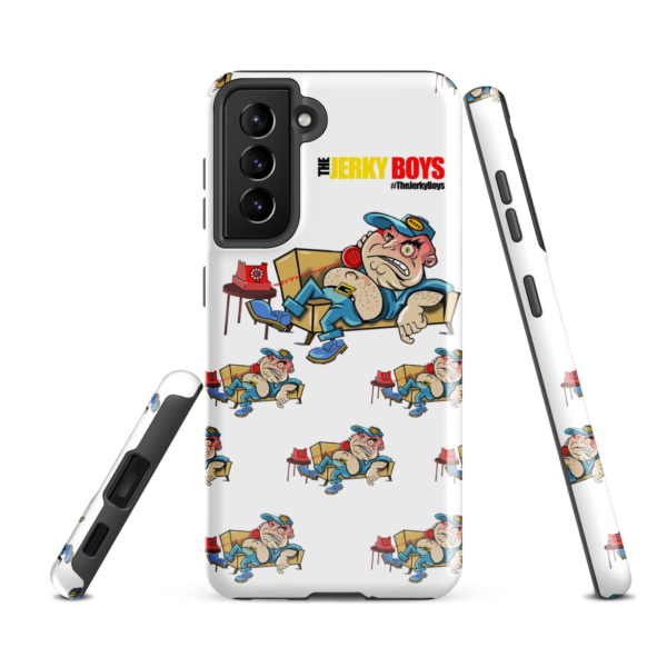 Frank Rizzo - Jerky Boys - Tough Case for Samsung Galaxy - Image 17