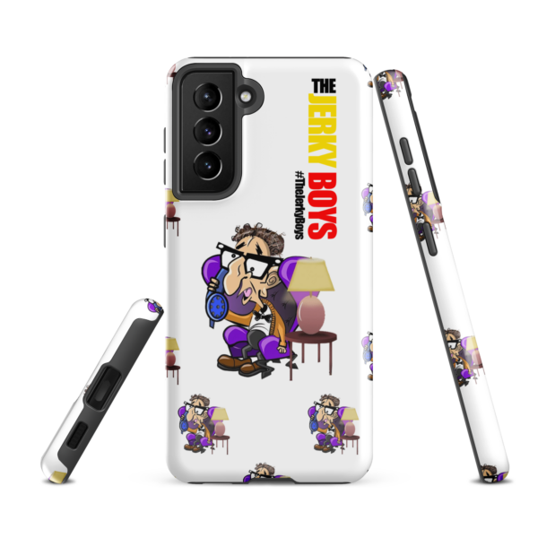 Sol Rosenberg - Jerky Boys - Tough Case for Samsung Galaxy - Image 17