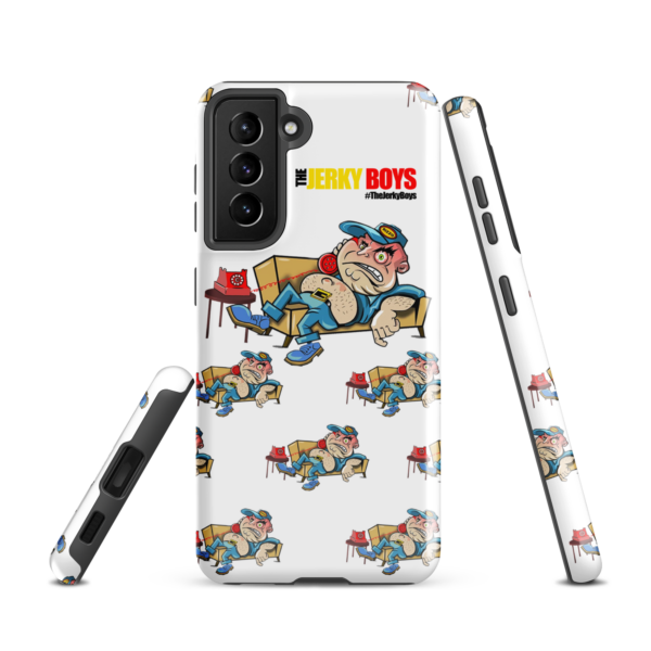 Frank Rizzo - Jerky Boys - Tough Case for Samsung Galaxy - Image 15