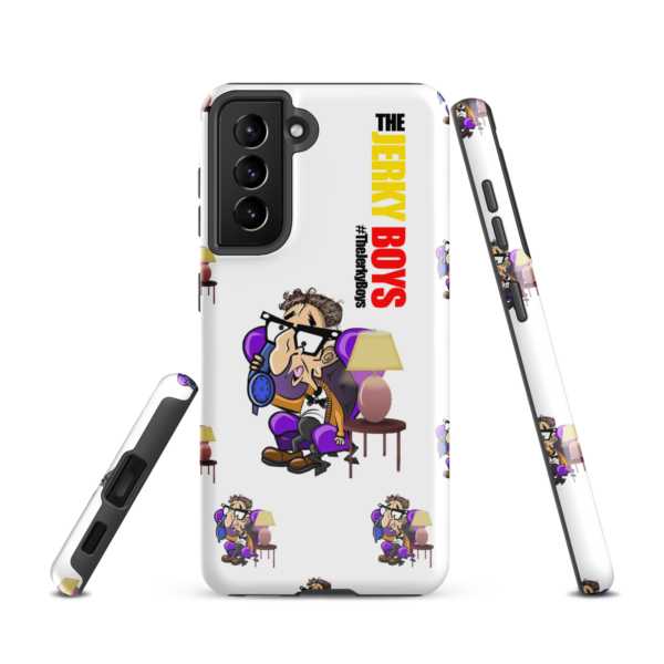 Sol Rosenberg - Jerky Boys - Tough Case for Samsung Galaxy - Image 15
