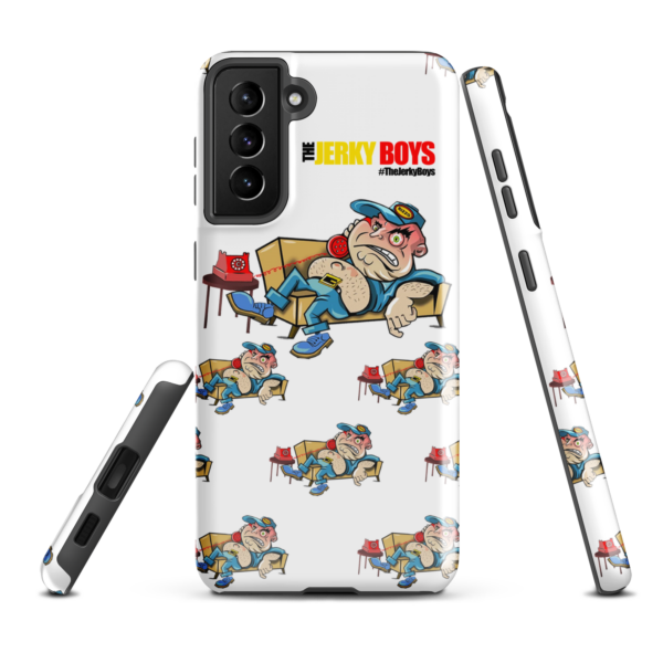 Frank Rizzo - Jerky Boys - Tough Case for Samsung Galaxy - Image 19