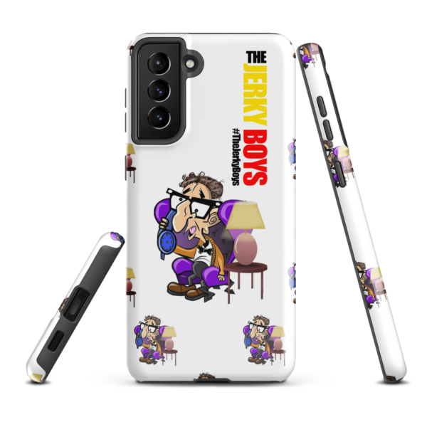 Sol Rosenberg - Jerky Boys - Tough Case for Samsung Galaxy - Image 19