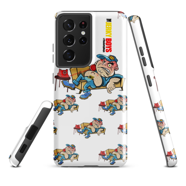 Frank Rizzo - Jerky Boys - Tough Case for Samsung Galaxy - Image 21