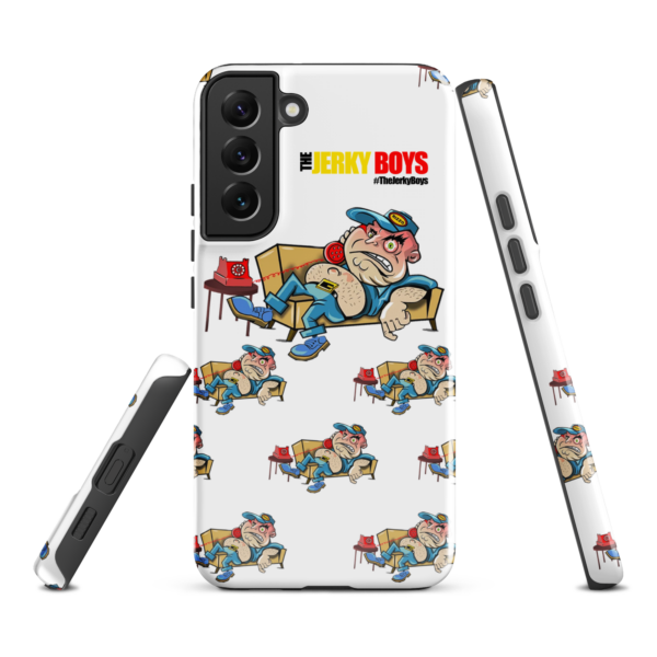 Frank Rizzo - Jerky Boys - Tough Case for Samsung Galaxy - Image 25