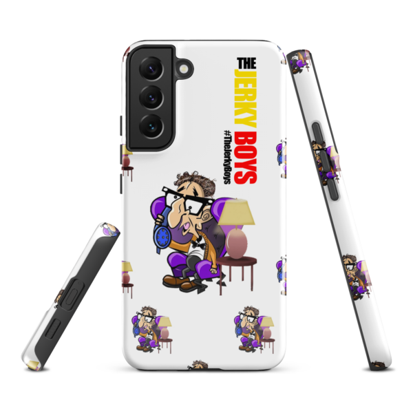 Sol Rosenberg - Jerky Boys - Tough Case for Samsung Galaxy - Image 25