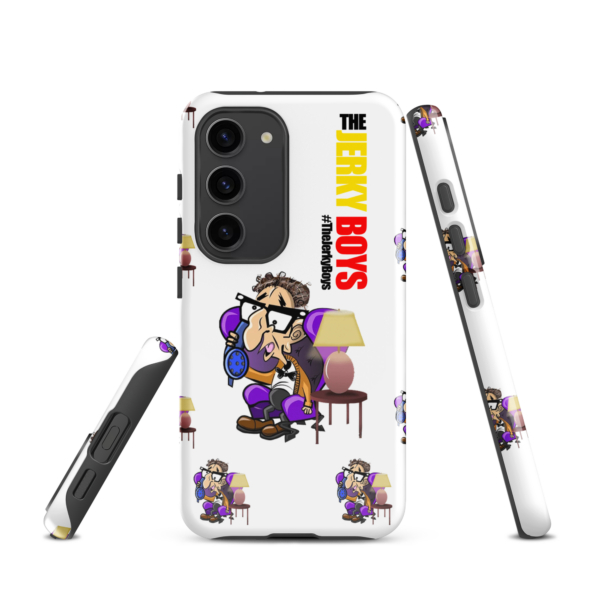 Sol Rosenberg - Jerky Boys - Tough Case for Samsung Galaxy - Image 29