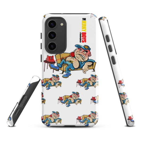 Frank Rizzo - Jerky Boys - Tough Case for Samsung Galaxy - Image 31