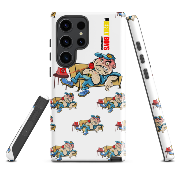 Frank Rizzo - Jerky Boys - Tough Case for Samsung Galaxy - Image 34
