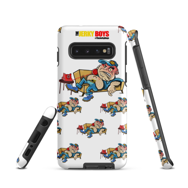 Frank Rizzo - Jerky Boys - Tough Case for Samsung Galaxy - Image 2