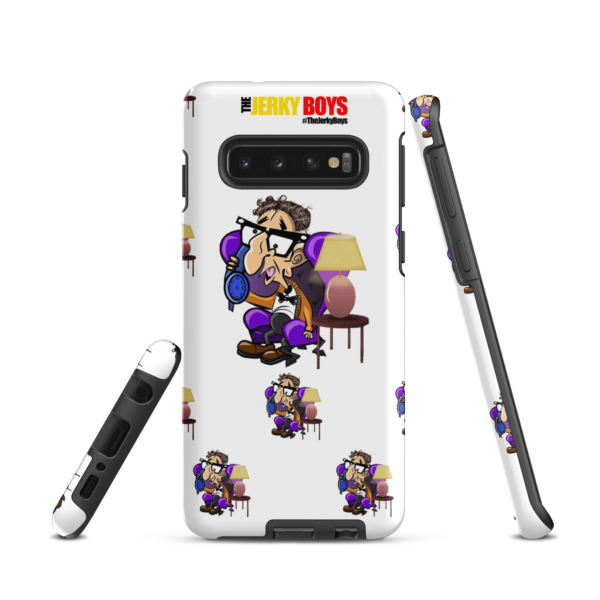 Sol Rosenberg - Jerky Boys - Tough Case for Samsung Galaxy - Image 23