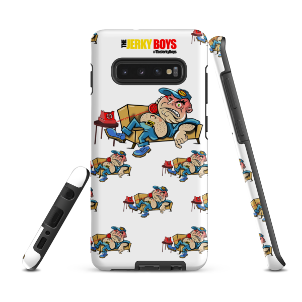 Frank Rizzo - Jerky Boys - Tough Case for Samsung Galaxy - Image 4