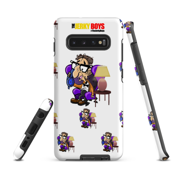 Sol Rosenberg - Jerky Boys - Tough Case for Samsung Galaxy - Image 4