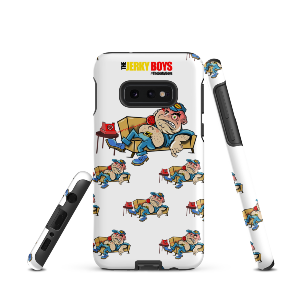 Frank Rizzo - Jerky Boys - Tough Case for Samsung Galaxy - Image 5