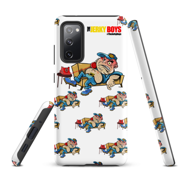 Frank Rizzo - Jerky Boys - Tough Case for Samsung Galaxy - Image 10