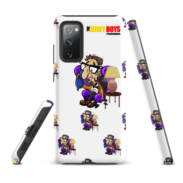 Sol Rosenberg - Jerky Boys - Tough Case for Samsung Galaxy - Image 9