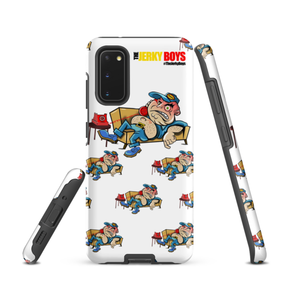 Frank Rizzo - Jerky Boys - Tough Case for Samsung Galaxy - Image 7