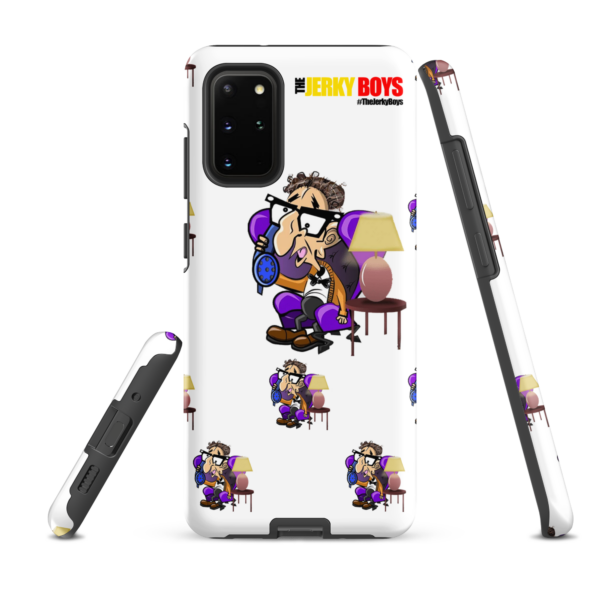 Sol Rosenberg - Jerky Boys - Tough Case for Samsung Galaxy - Image 12