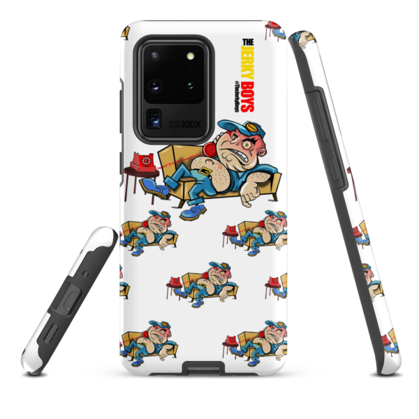 Frank Rizzo - Jerky Boys - Tough Case for Samsung Galaxy - Image 14