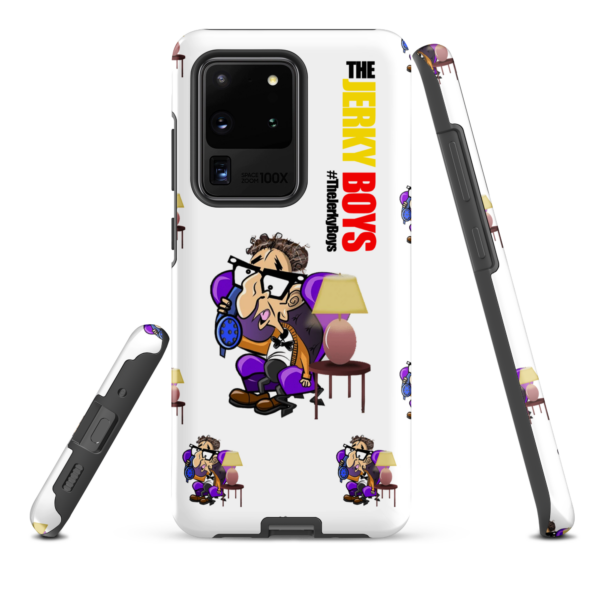 Sol Rosenberg - Jerky Boys - Tough Case for Samsung Galaxy - Image 13