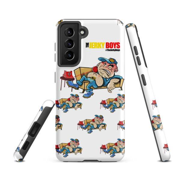 Frank Rizzo - Jerky Boys - Tough Case for Samsung Galaxy - Image 18