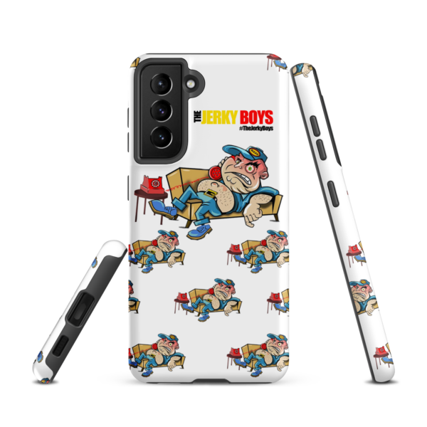 Frank Rizzo - Jerky Boys - Tough Case for Samsung Galaxy - Image 16