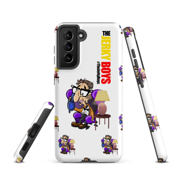 Sol Rosenberg - Jerky Boys - Tough Case for Samsung Galaxy - Image 16