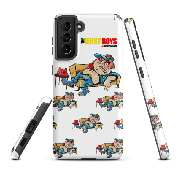 Frank Rizzo - Jerky Boys - Tough Case for Samsung Galaxy - Image 20