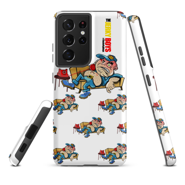 Frank Rizzo - Jerky Boys - Tough Case for Samsung Galaxy - Image 22